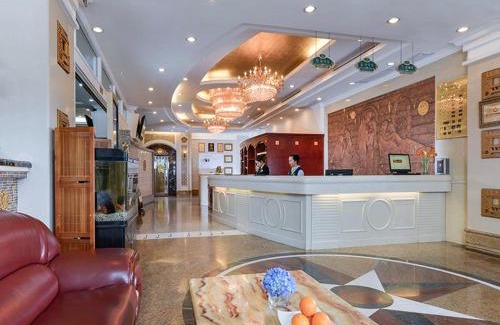 Luohu Hotel | Vienna Hotel Shenzhen Yinhu Bus Station