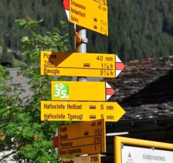 Andeer Hotel | Hotel Fravi
