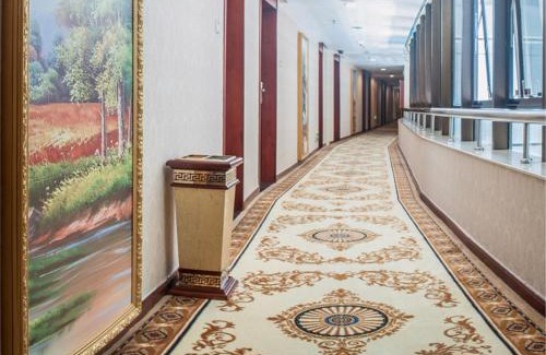 Luohu Hotel | Vienna Hotel Shenzhen Yinhu Bus Station