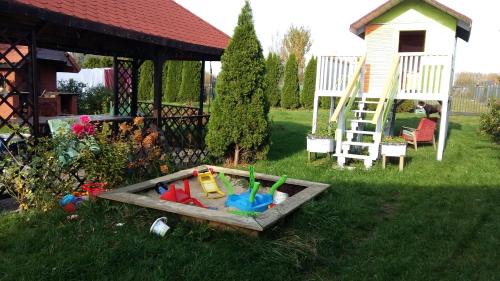 Radziejowice Bed & Breakfast | Dom Gościnny 8 km od Suntago, Deepspot