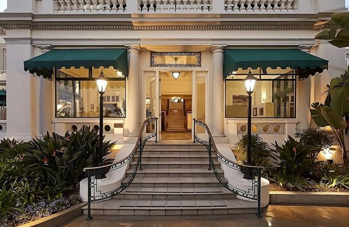 Coronado House | Explore Coronado! Near Horton Grand Theater, On-site Pool, Beach Access!