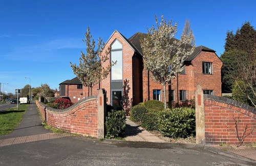 Stafford Apartment | 2 Cross Court, Stafford