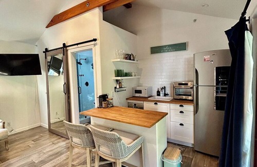 East Mesa Apartment | Private Oasis Just Minutes from the Beach!