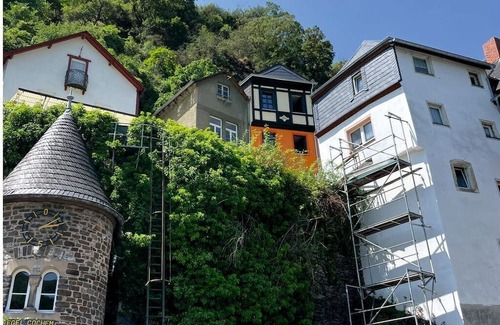 Cochem Apartment | Wine&woods - Ferienhaus Burghaus-cochem