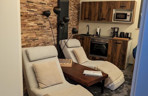 Cochem Apartment | Wine&woods - Ferienhaus Burghaus-cochem