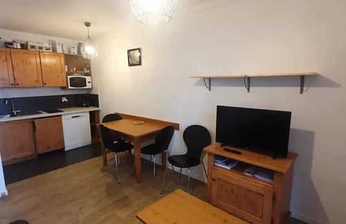 Valfrejus Apartment | 2-room apartment for 2-4 persons