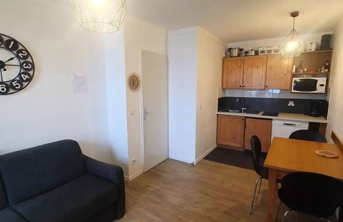 Valfrejus Apartment | 2-room apartment for 2-4 persons