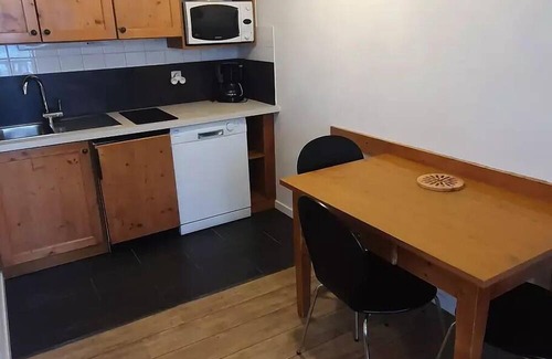 Valfrejus Apartment | 2-room apartment for 2-4 persons