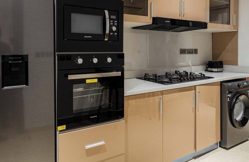 Ebute-Metta Apartment | George Residence Surulere Lagos State
