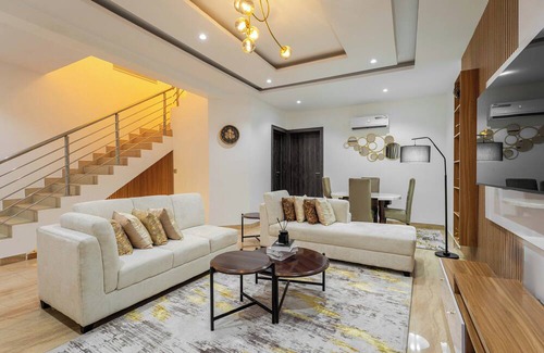 Ebute-Metta Apartment | George Residence Surulere Lagos State