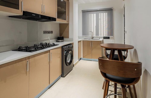 Ebute-Metta Apartment | George Residence Surulere Lagos State