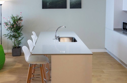 Los Gavilanes Apartment | Beautiful apartment, 2 bedrooms, infinity pool, gym, 400 meters from the beach