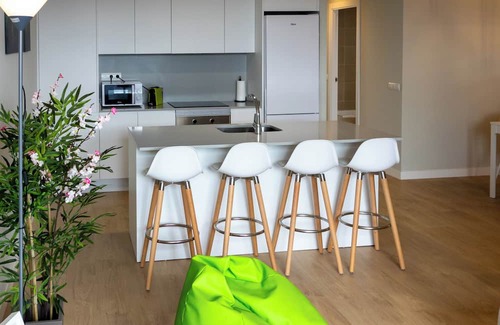 Los Gavilanes Apartment | Beautiful apartment, 2 bedrooms, infinity pool, gym, 400 meters from the beach