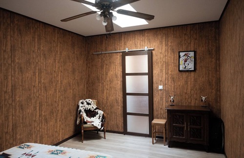 Soyaux Apartment | Wild West getaway just outside Angoulême