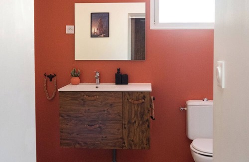 Soyaux Apartment | Wild West getaway just outside Angoulême