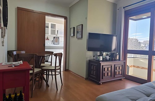 Cidade Baixa Apartment | Estadia Tri Ótima Localização e Garagem