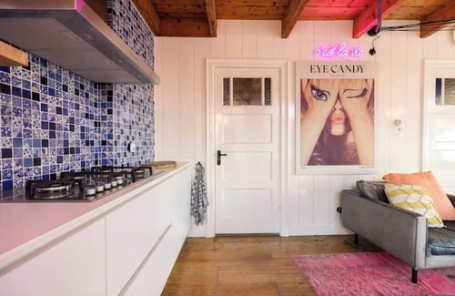 Binnenstad Apartment | Jordaan Penthouse Royalblue in prime location