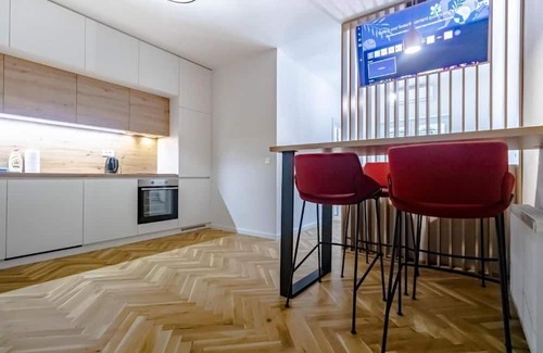 Donji Grad Apartment | The Vlasta Collection