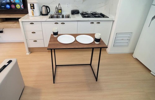 Sao Paulo Apartment | Cozy Apartment for 2 (between CGH and Interlagos)