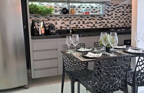 Jordao Apartment | Wonderful 2-bedroom apartment with AC in Recife