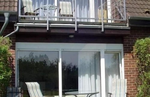 Buschvitz Apartment | Vacation apartment 42 - Idyllic living with dog & view of the countryside
