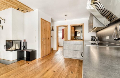 Wald am Arlberg Apartment | Chalet Sonnenkopf - Arlberg Chalets