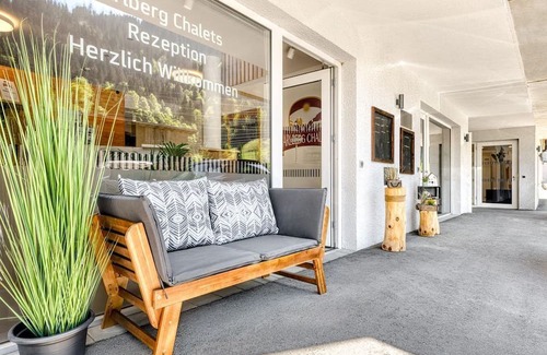 Wald am Arlberg Apartment | Apartment Almenrausch - Arlberg Chalets