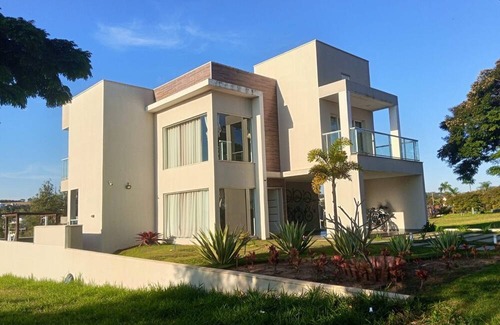 Paranapanema House | Riviera Mansion of Santa Cristina XIII