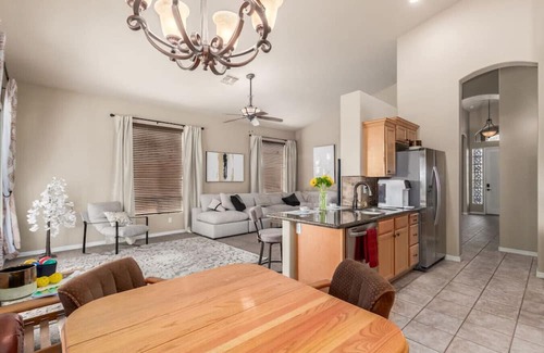 Las Sendas House | Las Sendas 2BR Retreat w/Private Pool & Golf Access