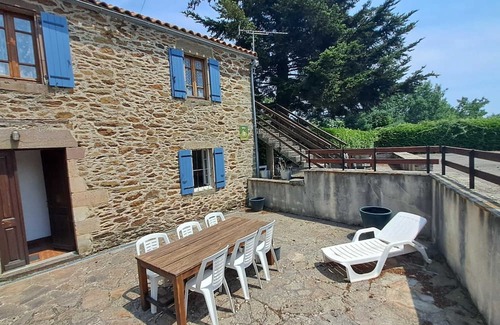 Jouqueviel House | La Nougarède - JOUQUEVIEL