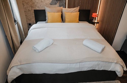 Ghent City Centre Apartment | Comfy and Convenience 5BR Apt@Central Gent For 10P