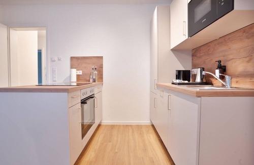 Eversheide Apartment | Schöne Apartments in der Atterstraße