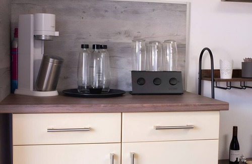 Hartenrod Apartment | Apartment 'Klein Frankreich' with Mountain View, Private Terrace and Wi-Fi