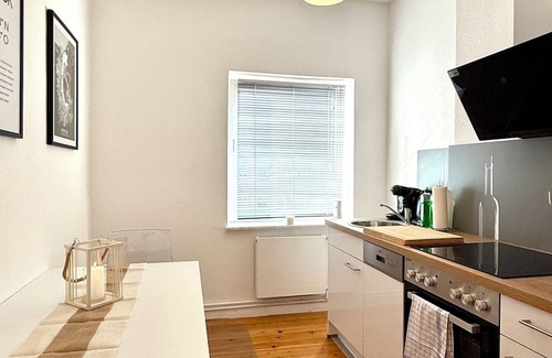 Ortsamt 5 Apartment | Coastal berth II