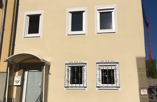 Neuenstein Apartment | Apartment 'Hugley' with Wi-Fi