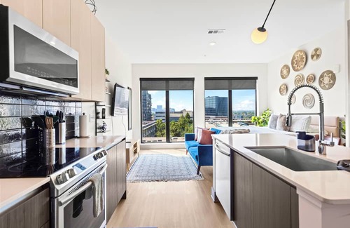 Home Park Apartment | Sentral Atlanta