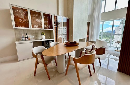 Barra Sul Apartment | Le Majestic Penthouse