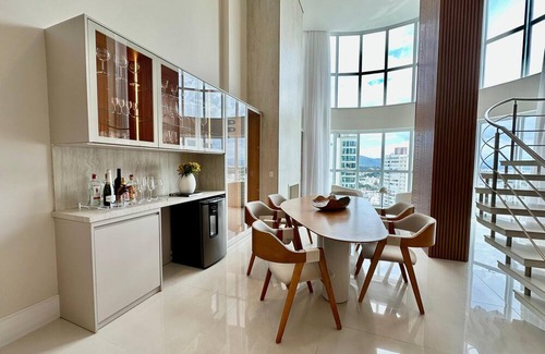 Barra Sul Apartment | Le Majestic Penthouse