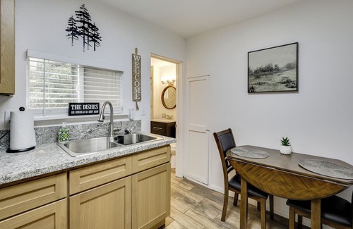 Mount Laguna Cabin | Modern Backcountry Retreat! Bike & Hike Mt Laguna