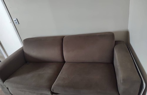 Ceilandia Apartment | Furnished 2-bedroom apartment 300m from the metro.