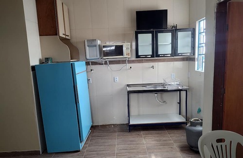 Ceilandia Apartment | Furnished 2-bedroom apartment 300m from the metro.