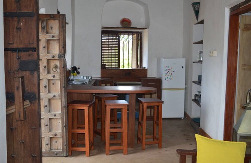 Bagamoyo Apartment | Butterfly Apartment: Charming Swahili Heritage Home in Bagamoyo Old Town
