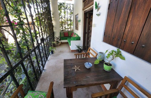 Bagamoyo Apartment | Butterfly Apartment: Charming Swahili Heritage Home in Bagamoyo Old Town