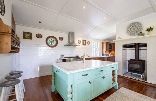 Springbrook House | Family-friendly and pet-friendly home surrounded by Springbrook National Park.