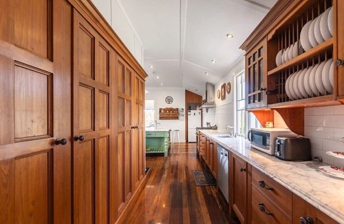 Springbrook House | Family-friendly and pet-friendly home surrounded by Springbrook National Park.