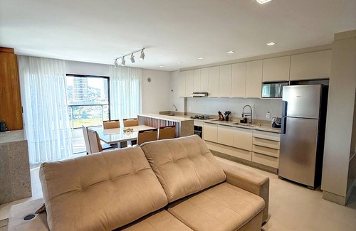 Itajai Apartment | New and Complete Apartment - Praia Brava