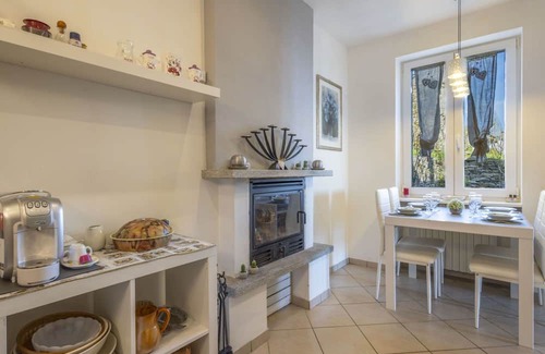 Trarego Viggiona House | Stunning private villa for 5 guests with WIFI and terrace