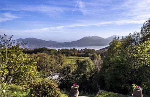 Trarego Viggiona House | Stunning private villa for 5 guests with WIFI and terrace