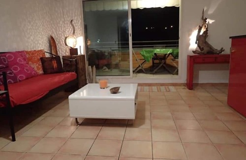 Riviere-Sens Apartment | Waterfront residence with breathtaking views