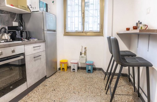 Quartiere XXIII Alessandrino Apartment | Agavi Apartment [Via delle Agavi 10]